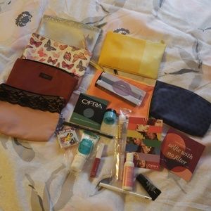 Ipsy bags and makeup bundle!!
